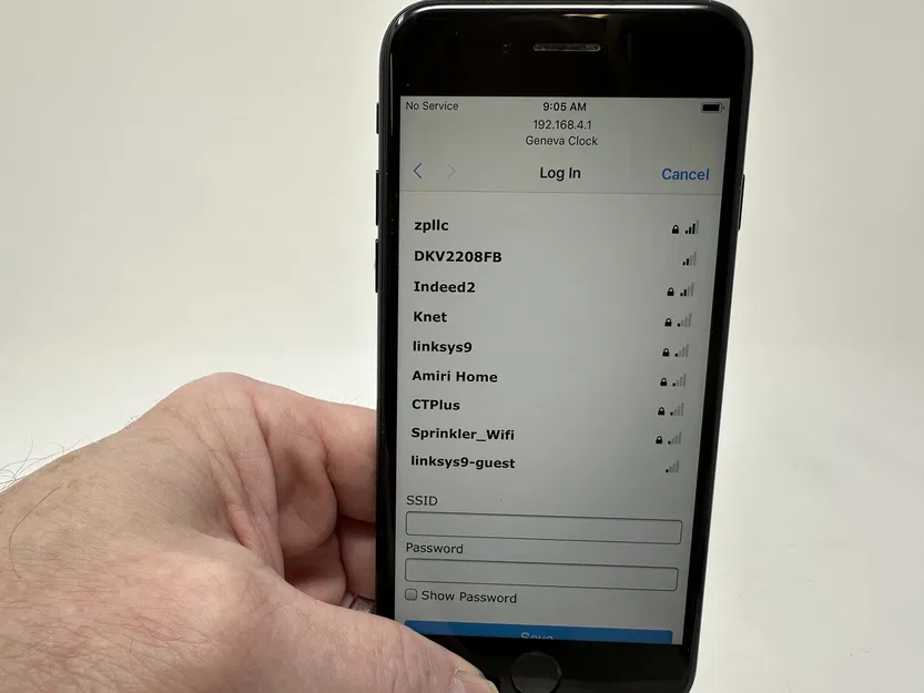 Đồng hồ Geneva - Image 38