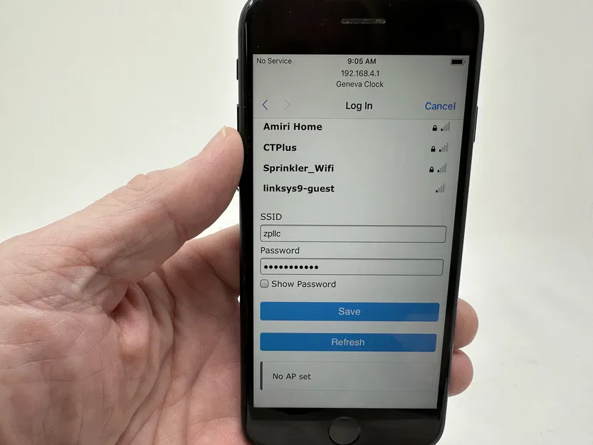 Đồng hồ Geneva - Image 40