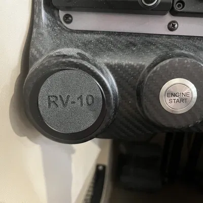 Chụp Che Lỗ Thông Hơi Máy Bay RV