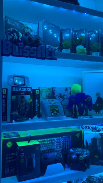 Kệ Sách Billy IKEA - Giá Đỡ LED Âm Tinh Tế - Image 1