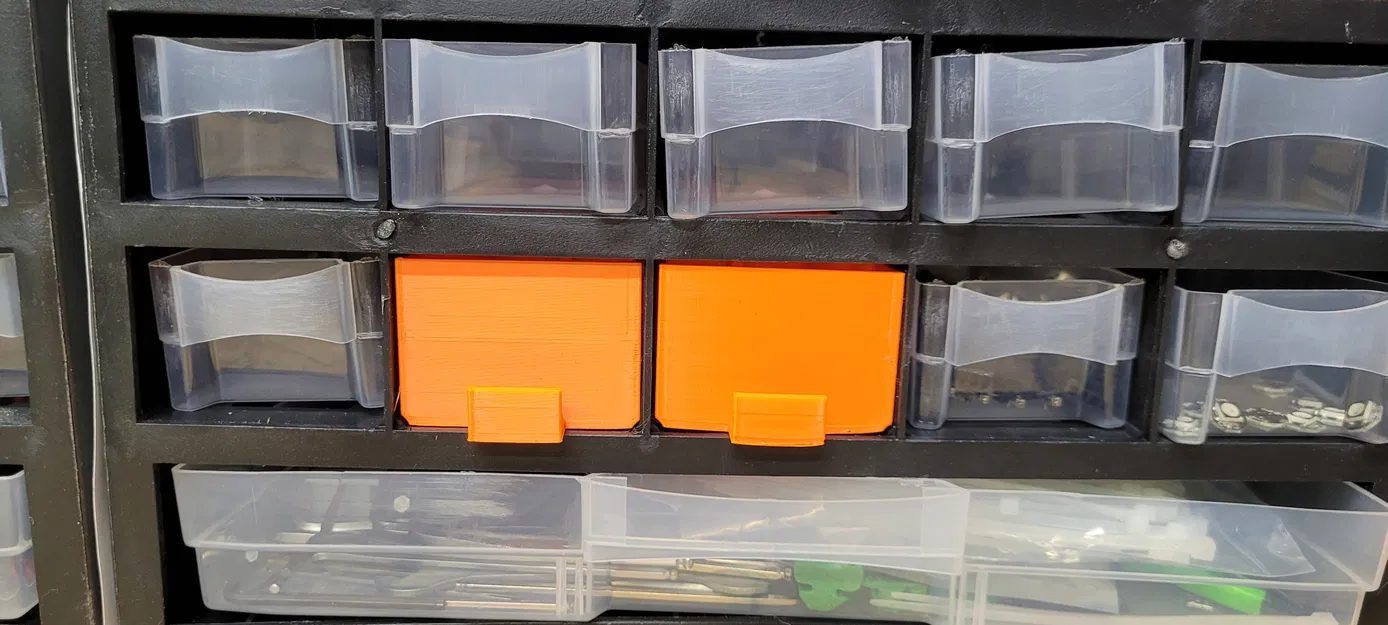 Ngăn Tủ Tốt Hơn Cho Tủ Harbor Freight - Image 1