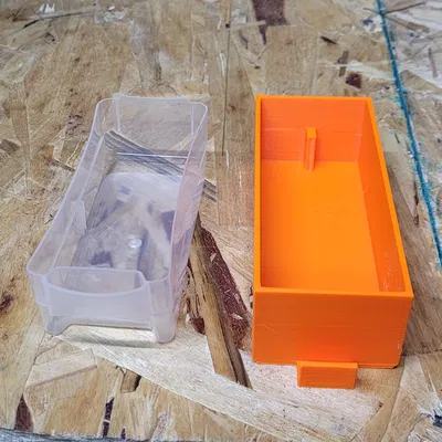 Ngăn Tủ Tốt Hơn Cho Tủ Harbor Freight