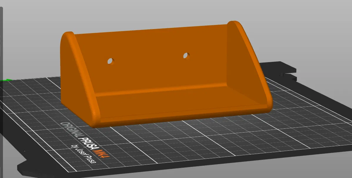 Khay Xà Bông Treo Tường - Image 1