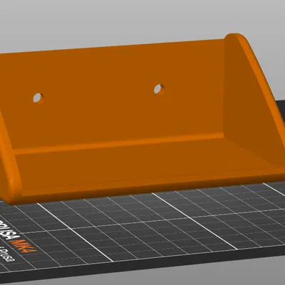 Khay Xà Bông Treo Tường