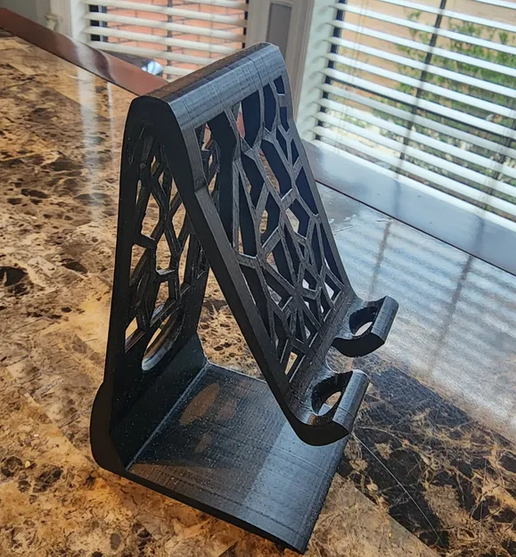 Giá Đỡ Điện Thoại Kiểu Voronoi Cao - Image 1