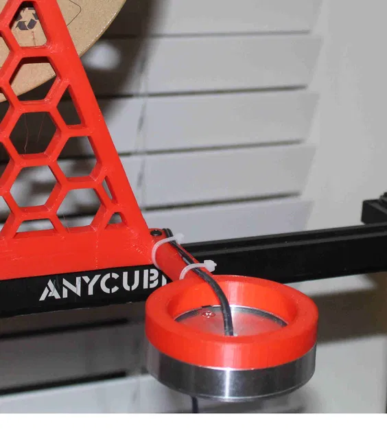 Giá Đỡ Đèn Cho Anycubic Kobra Plus - Image 1
