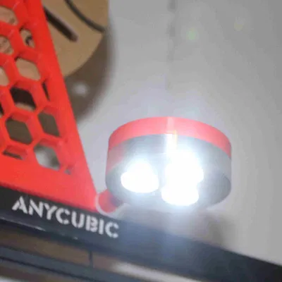 Giá Đỡ Đèn Cho Anycubic Kobra Plus