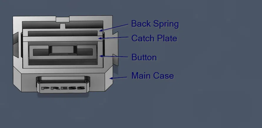 Giá Đỡ Chìa Khóa Gắn Tường - Image 3