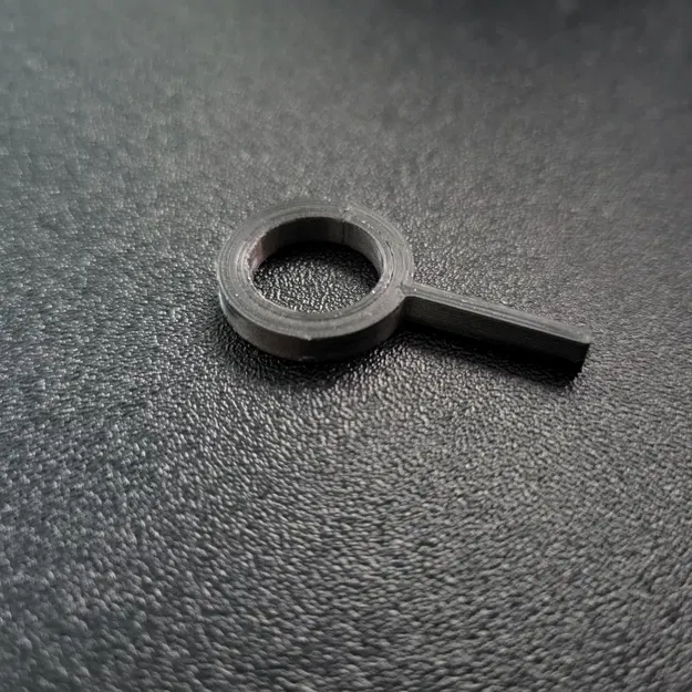 Dụng cụ mở pin xe đạp điện Trek Powerfly/Bosch Powertube - Image 1