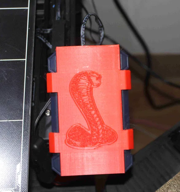 Tấm Che Màn Hình Máy In Anycubic Kobra - Image 1