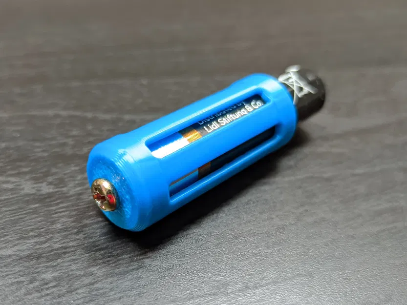 Adapter Chuyển Đổi Pin AAA Sang AA - Image 3