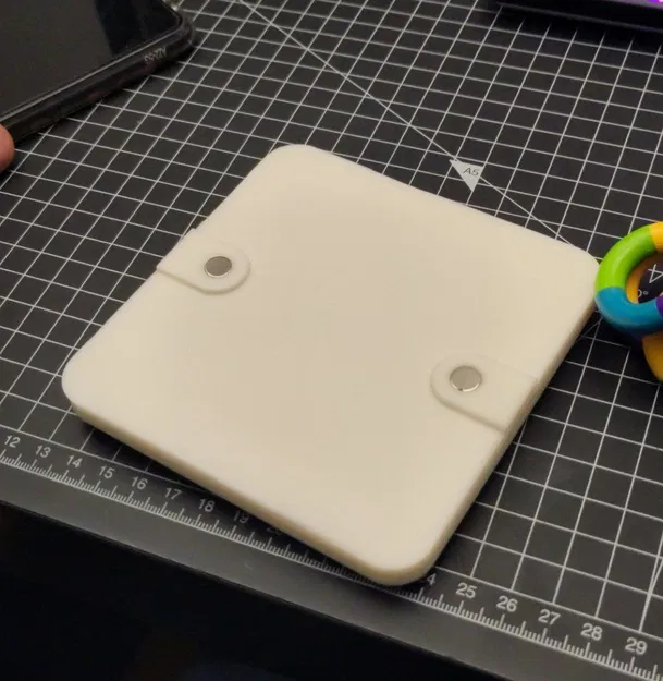 Khay Màu Ướt Nam Châm Cho Mô Hình - Image 1