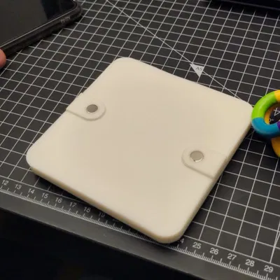 Khay Màu Ướt Nam Châm Cho Mô Hình