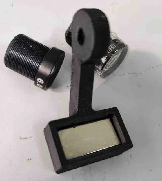 Giá đỡ Camera Gắn Vòi phun FLSUN SR - Image 4