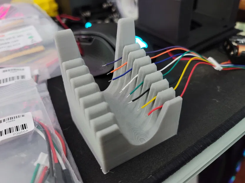 Kẹp Hàn - 8 cái - Image 1