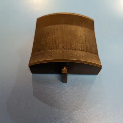 Giá Đỡ Tai Nghe Cho Kệ Dây