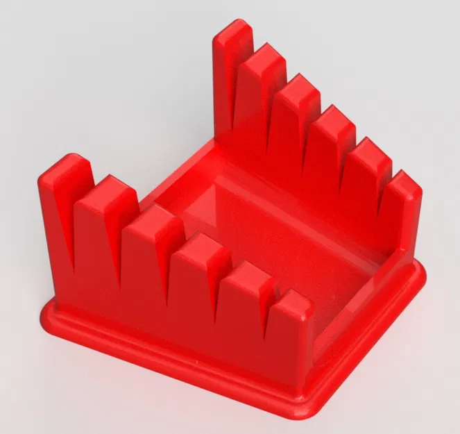 Ngón tay hàn - bản chỉnh sửa đơn giản có khay đựng ốc vít/linh kiện - Image 1