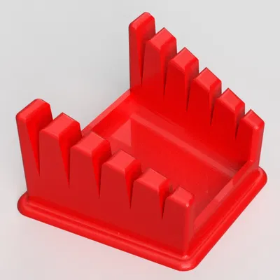 Ngón tay hàn - bản chỉnh sửa đơn giản có khay đựng ốc vít/linh kiện