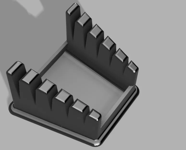 Ngón tay hàn - bản chỉnh sửa đơn giản có khay đựng ốc vít/linh kiện - Image 3