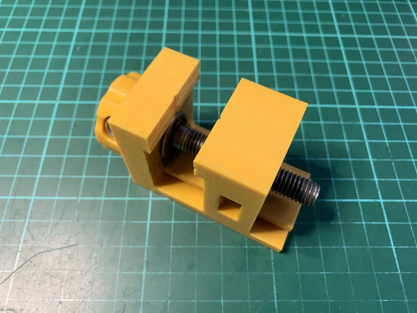 Ê Tô Mini Hobby Vice Cho Sở Thích - Image 1