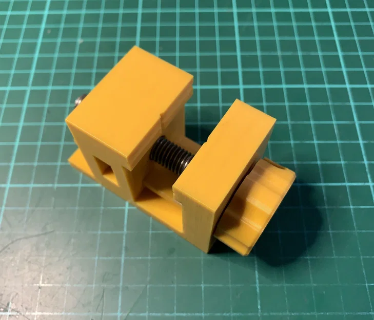 Ê Tô Mini Hobby Vice Cho Sở Thích - Image 2