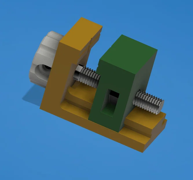 Ê Tô Mini Hobby Vice Cho Sở Thích - Image 3