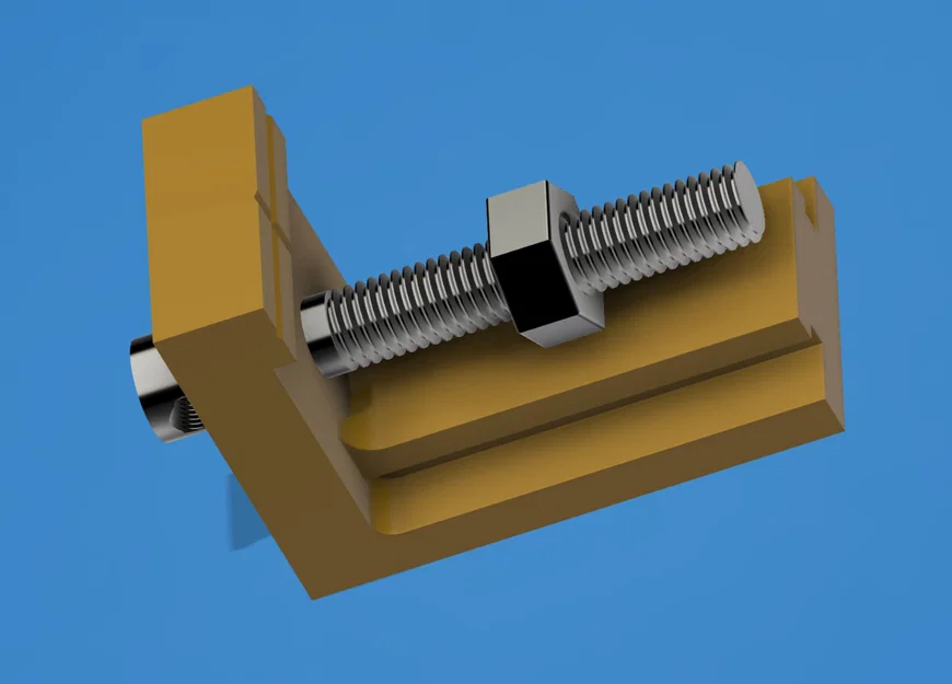 Ê Tô Mini Hobby Vice Cho Sở Thích - Image 4