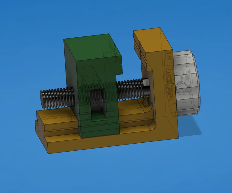 Ê Tô Mini Hobby Vice Cho Sở Thích - Image 5