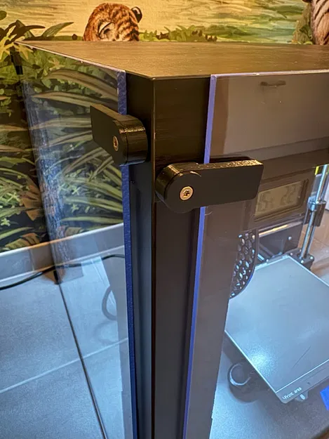 Tủ IKEA Lack cho Cửa sổ 500x500x4mm (tháo rời) - Image 3