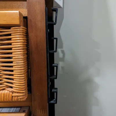 Móc Treo Nón Đơn Giản