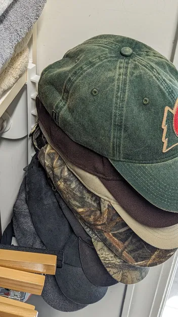 Móc Treo Nón (Hat Hanger) - Image 2