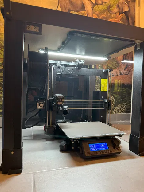 Tủ IKEA Lack cho Cửa sổ 500x500x4mm (tháo rời) - Image 4