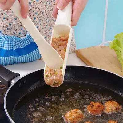 Khuôn làm viên thịt (Meatball maker kitchen tool)