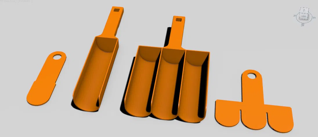 Khuôn làm viên thịt (Meatball maker kitchen tool) - Image 3