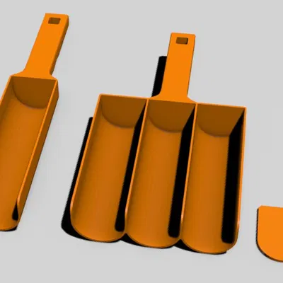 Khuôn làm viên thịt (Meatball maker kitchen tool)