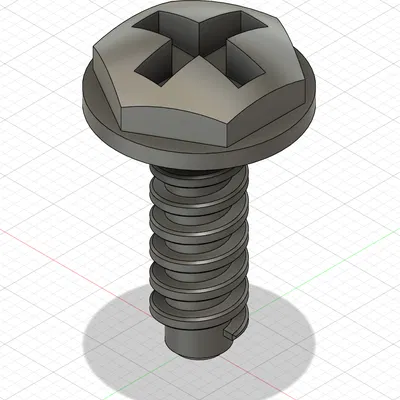 Ốc Vít Thay Thế Cho Xe Hơi Đồ Chơi