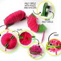 Bommel-Macher / Dụng cụ làm bông / Máy làm Pom-Pom 40mm - Thumbnail 1
