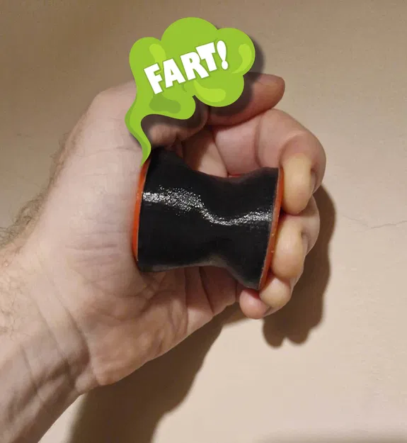 Máy Tạo Tiếng Xì Hơi (Fart Machine) - Image 1