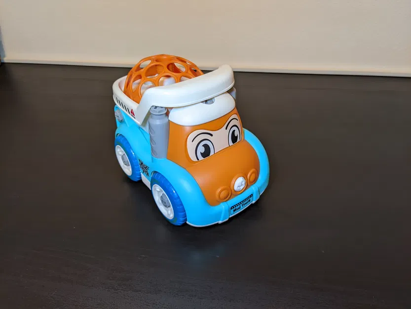 Ốc Vít Thay Thế Cho Xe Hơi Đồ Chơi - Image 3