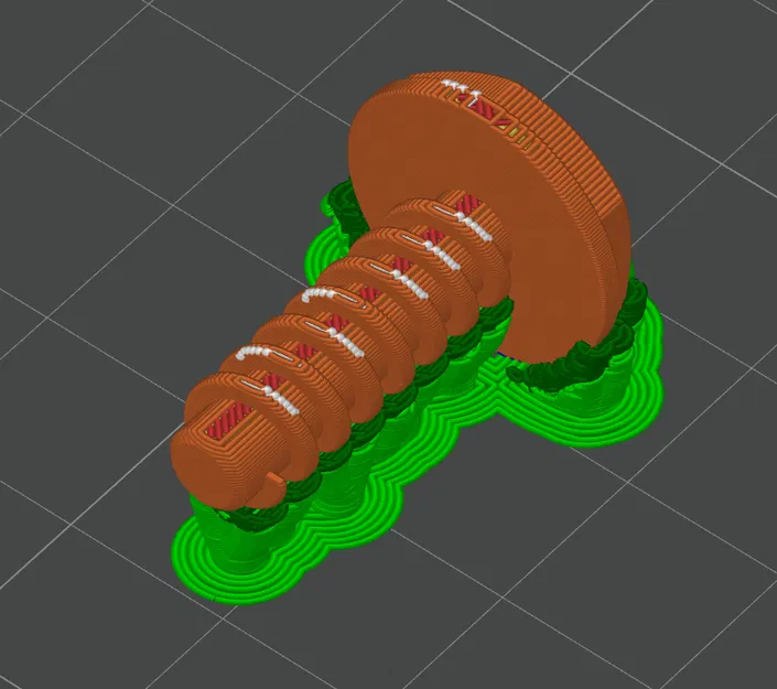 Ốc Vít Thay Thế Cho Xe Hơi Đồ Chơi - Image 4