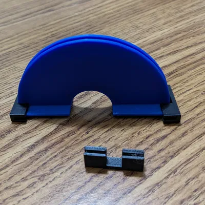 Kẹp Đầu Cho Máy Bobbel