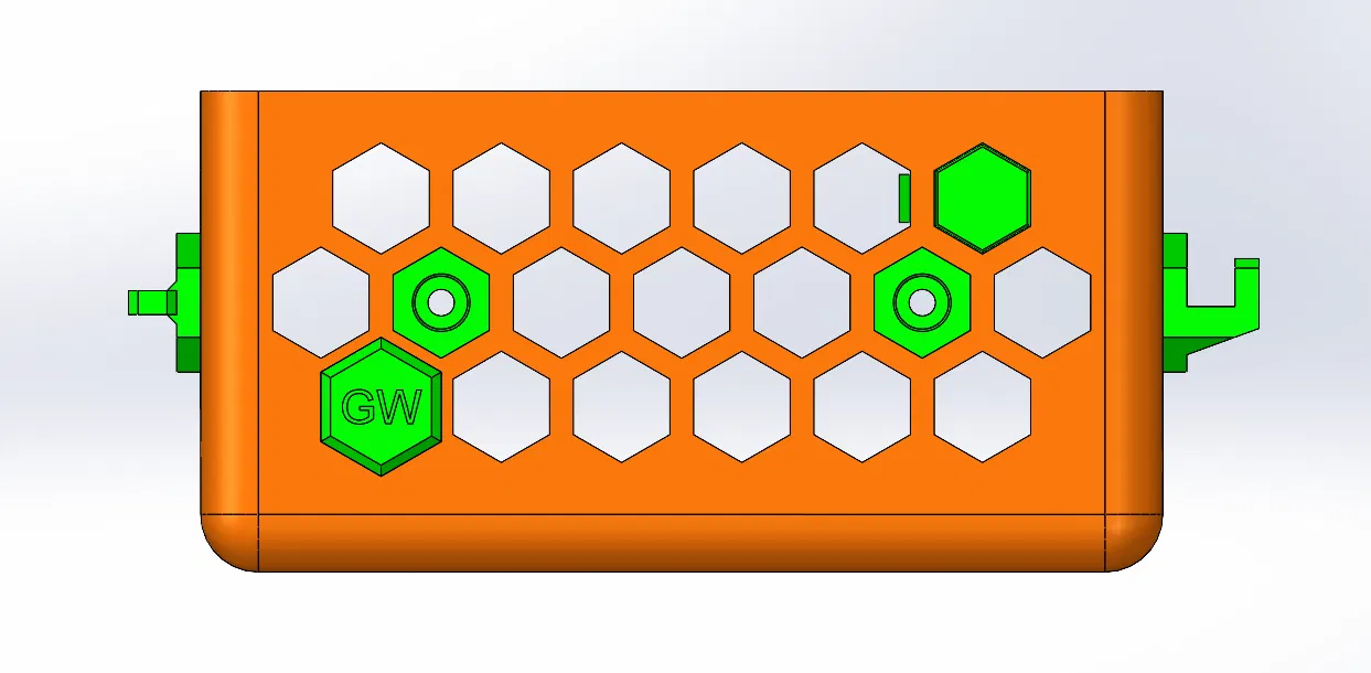 Giỏ tổ ong - Image 3