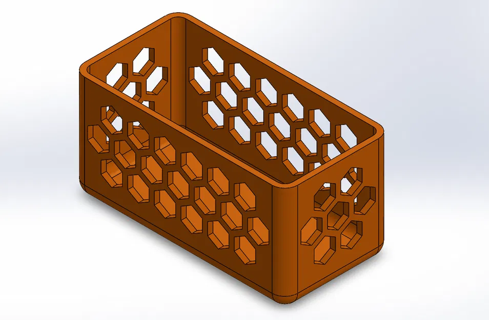 Giỏ tổ ong - Image 4