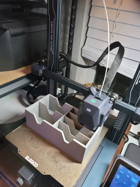 Khay Đựng & Giữ Nam Châm Cho Clank! Catacombs - Image 1