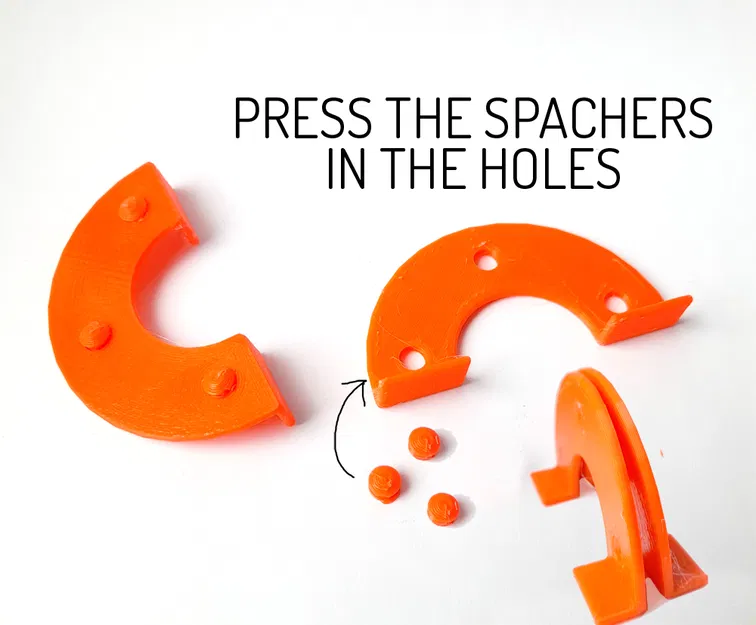 Bommel-Macher / Dụng cụ làm bông / Máy làm Pom-Pom 40mm - Image 2