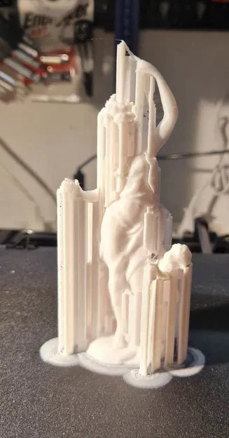 Tượng thần tình yêu/Cupid cổ (Scan) - Image 4