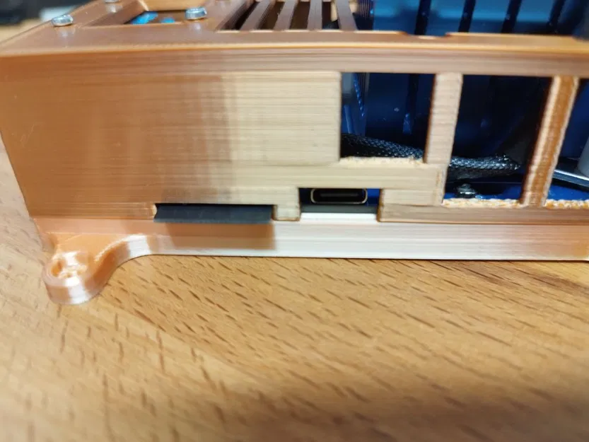 Vỏ Case Bitaxe Ultra 1366 Thiết Kế Mới - Image 4