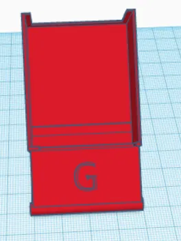 Giá đỡ đồng hồ LG G Watch - Image 1