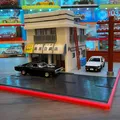 Mô hình trưng bày kiểu Nhật (Chủ đề Initial D) - Thumbnail 4