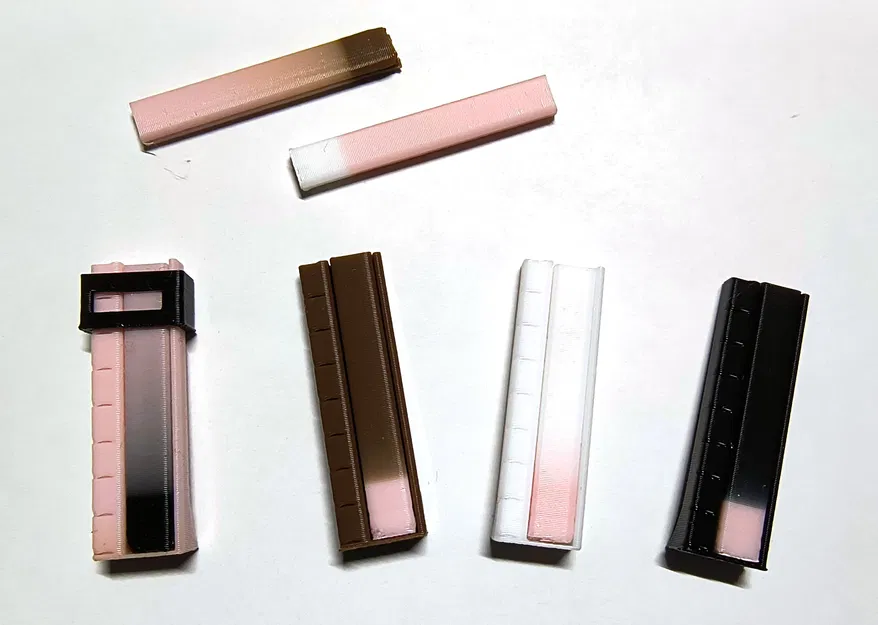 Thước Đo Lượng Xả Thải Bambu Lab AMS - Image 1